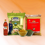 Fede Grocers Category Food grains, Oil & Masala