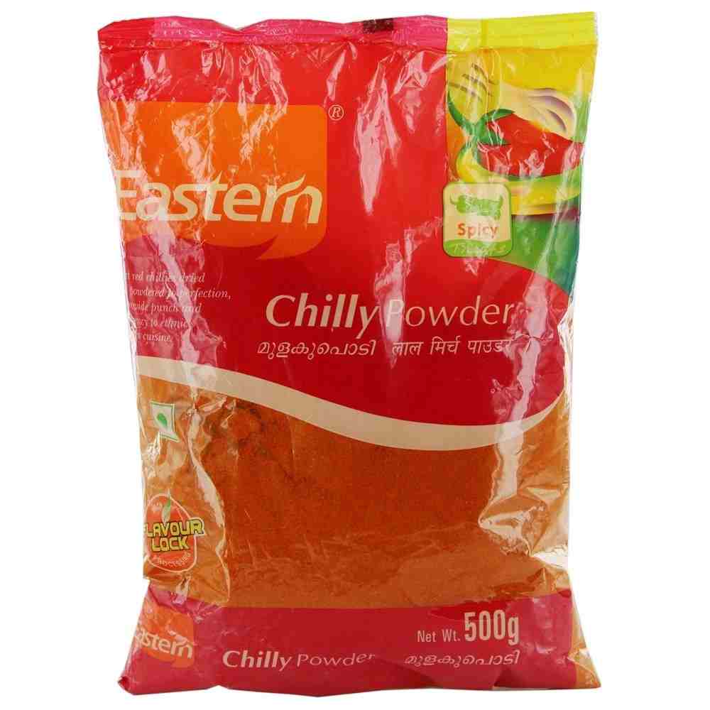 Eastern Chilly Powder