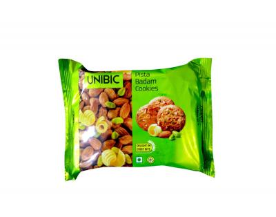 Unibic Pista Badam Cookies