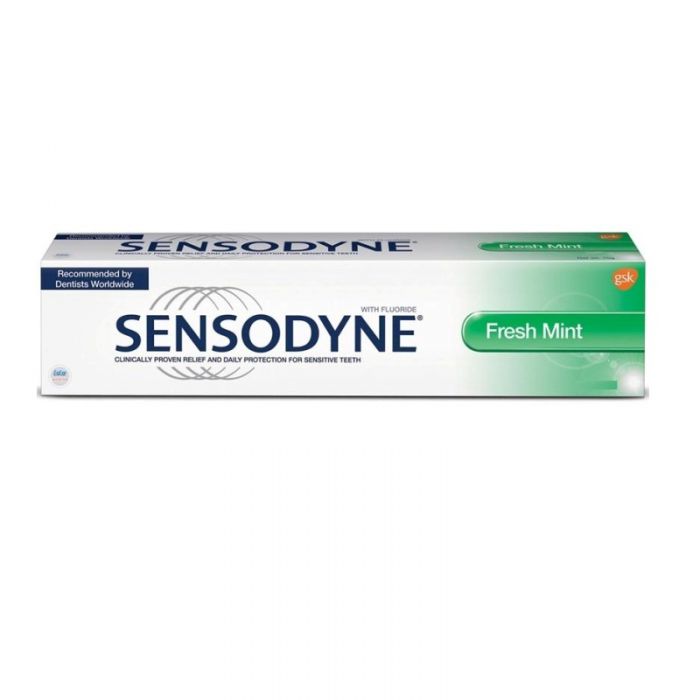Sensodyne Fresh Mint Toothpaste