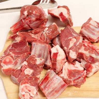 Frozen Mutton  Biriyani Cut